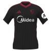 Virallinen Fanipaita Sevilla FC Kolmas Pelipaita 2025-26 - Miesten
